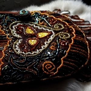 Authentic Artesian Beaded Handbag‼️